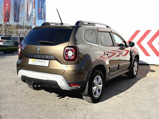 2021 Renault Duster II, коричневый, 1770000 рублей, вид 5