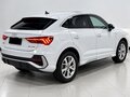 2023 Audi Q3 Sportback 35 TFSI MHEV II (F3), белый, 3230000 рублей - вид 5
