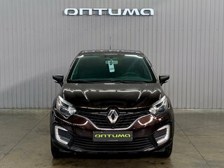 2019 Renault Kaptur I, коричневый, 1437000 рублей, вид 2