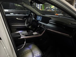 2023 Exeed TXL I Рестайлинг, белый, 2330000 рублей, вид 4