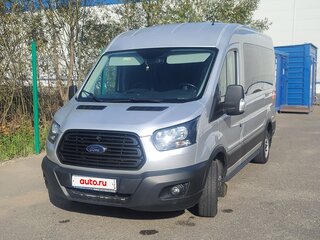 2020 Ford Transit, серебристый, 3430000 рублей, вид 1