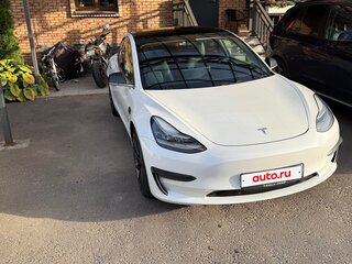 2020 Tesla Model 3 Performance I, белый, 4100000 рублей, вид 2
