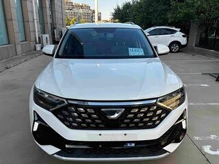 2022 Jetta VS5 I Рестайлинг, белый, 1300000 рублей, вид 2