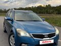 2012 Kia Ceed I Рестайлинг, синий, 700000 рублей