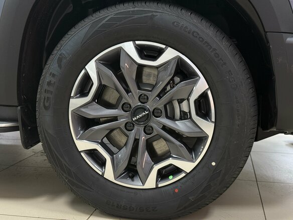 2026 Haval Dargo I Рестайлинг, серый, 3899000 рублей - вид 9