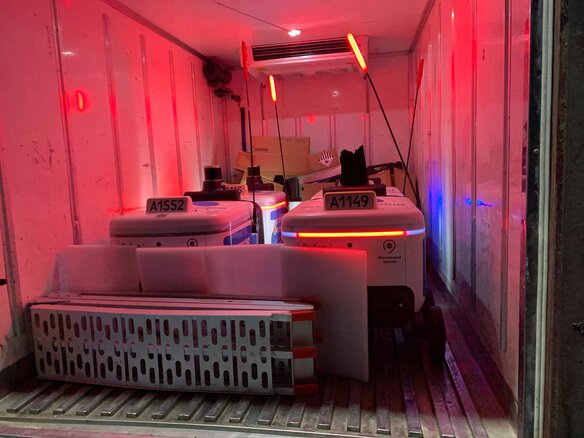 2012 Hyundai Porter II, белый, 850000 рублей - вид 26