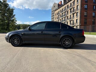 1999 Volkswagen Passat B5, чёрный, 300000 рублей, вид 5