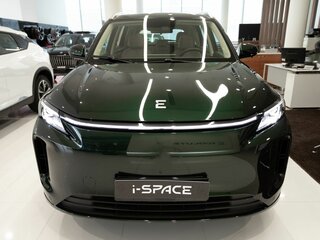 2026 Evolute i-Space I Рестайлинг, зелёный, 3986390 рублей, вид 4