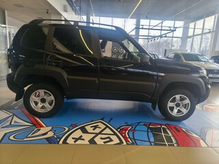 2026 Lada (ВАЗ) Niva Travel I Рестайлинг, чёрный, 1603000 рублей, вид 5