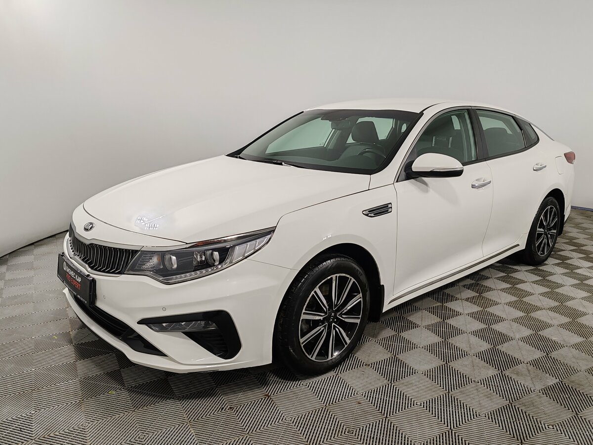 Открыть фотографии: Kia Optima IV Рестайлинг