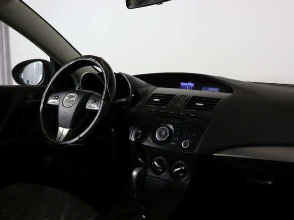 2012 Mazda 3 II (BL) Рестайлинг, красный, 849990 рублей - вид 11