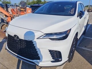 2026 Lexus RX 350 V, белый, 12990000 рублей, вид 1