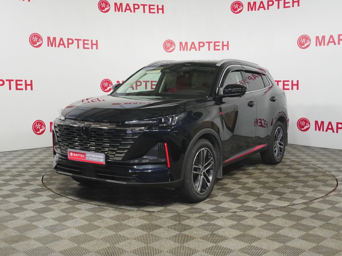 Открыть фотографии: Changan UNI-S I