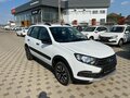 2026 Lada (ВАЗ) Granta Cross I Рестайлинг, белый - вид 2