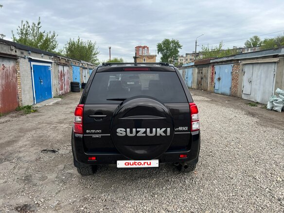 2013 Suzuki Grand Vitara II Рестайлинг 2, коричневый, 1650000 рублей - вид 5