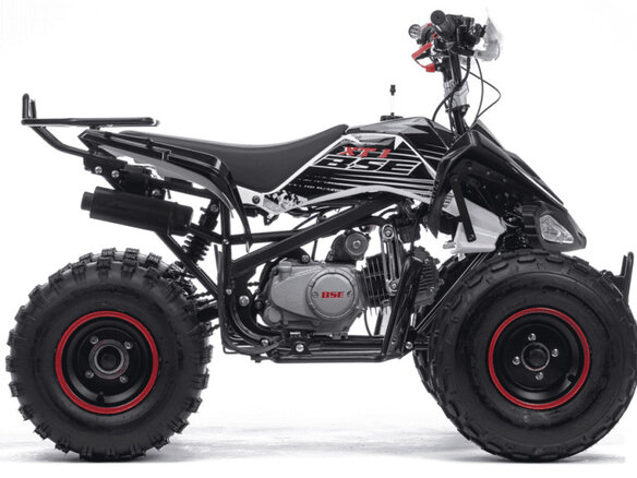 2026 BSE XT-1, чёрный, 108500 рублей