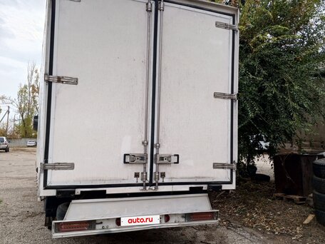 1997 Iveco EuroCargo, белый, 750000 рублей, вид 4
