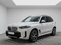 2025 BMW X5 40i IV (G05/G18) Рестайлинг, белый