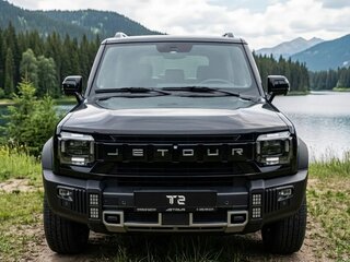 2026 Jetour T2, чёрный, 4449000 рублей, вид 2