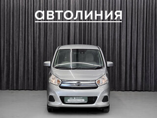 Nissan Dayz I Рестайлинг