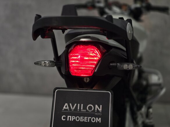 2009 BMW R 1200 R, белый, 510000 рублей - вид 8