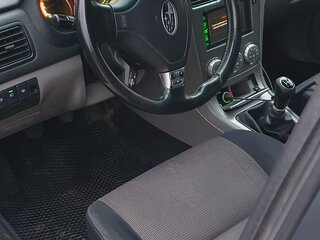2007 Subaru Forester II Рестайлинг, чёрный, 650000 рублей, вид 4