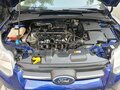 2014 Ford Focus III, синий, 750000 рублей - вид 9