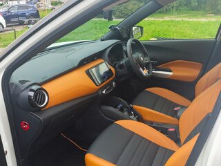 2020 Nissan Kicks I Рестайлинг, белый, 2350000 рублей, вид 5