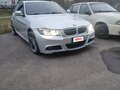 2011 BMW 3 серии 335d V (E90/E91/E92/E93) Рестайлинг, серебристый