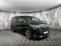 2019 Toyota Alphard III Рестайлинг, чёрный, 3399000 рублей - вид 2