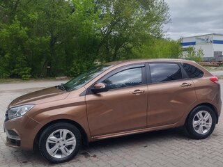2017 Lada (ВАЗ) XRAY I, коричневый, 790000 рублей, вид 4
