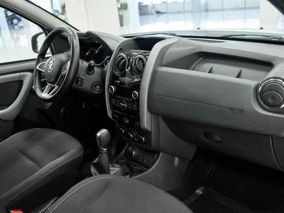 2021 Renault Duster I Рестайлинг, белый, 1806000 рублей - вид 15