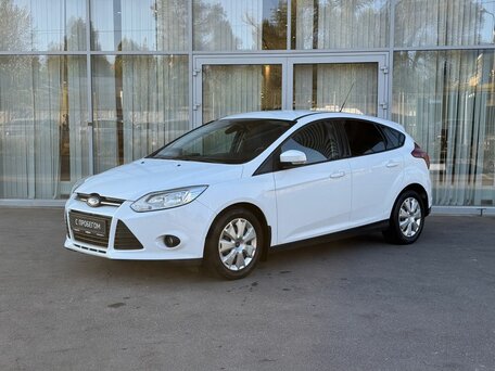 Ford Focus III