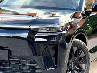 2025 GAC Trumpchi S9, чёрный, 5380000 рублей, вид 5