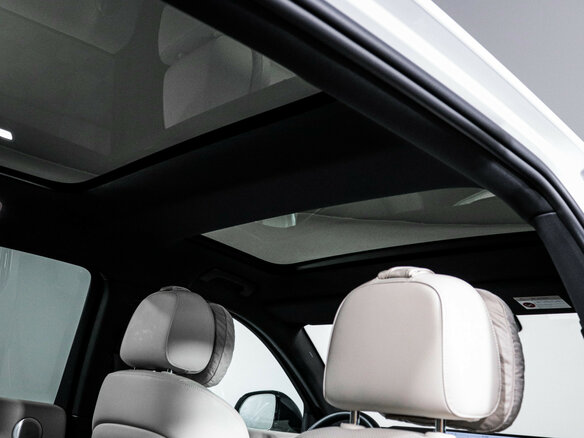 2024 Li Auto (Lixiang) L7 52.3 kWh I Рестайлинг, белый - вид 15