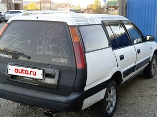 1989 Toyota Sprinter Carib II, белый, 125000 рублей, вид 3