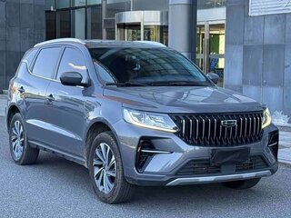 2022 Geely Vision X6 Pro, серый, 1150000 рублей, вид 1