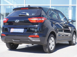 2018 Hyundai Creta I, чёрный, 1339000 рублей, вид 5