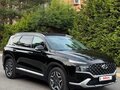 2023 Hyundai Santa Fe IV Рестайлинг, чёрный, 4580000 рублей - вид 2