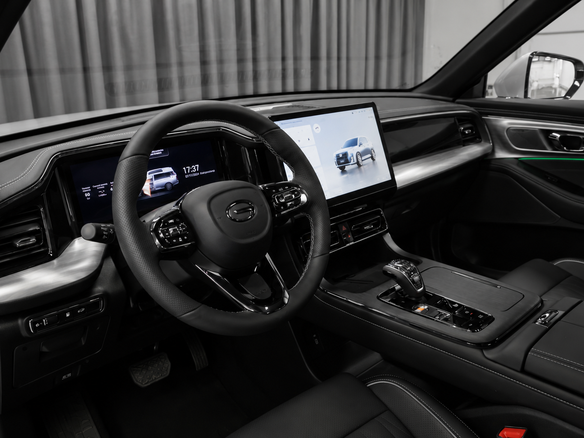 2026 GAC GS8 II, серебристый, 5349000 рублей - вид 18