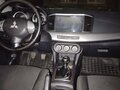 2008 Mitsubishi Lancer X, чёрный, 780000 рублей - вид 10