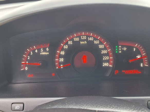 2011 Kia Mohave 6-speed I, чёрный, 1500000 рублей - вид 7