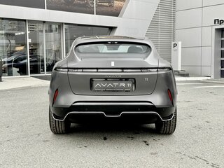 2026 Avatr 11 116 kWh I Рестайлинг, серый, 8290000 рублей, вид 5