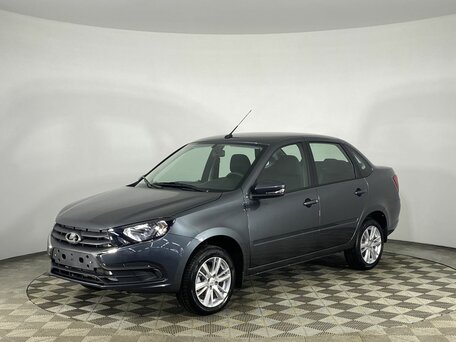 Lada (ВАЗ) Granta I Рестайлинг