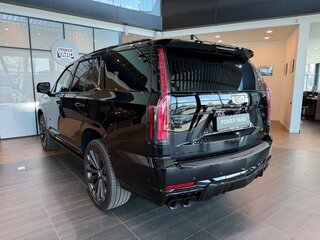 2026 Cadillac Escalade-V I Рестайлинг, чёрный, 29390000 рублей, вид 4