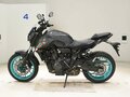 2022 Yamaha MT-07 (FZ-07), серый, 800000 рублей - вид 4