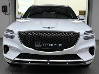 2021 Genesis GV70 I, белый, 4570000 рублей, вид 2