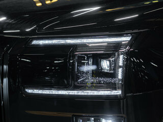 2026 Zeekr 9X 70 kWh, чёрный, 14990000 рублей, вид 5