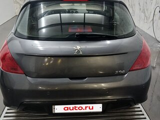 2011 Peugeot 308 I Рестайлинг, серый, 420000 рублей, вид 5