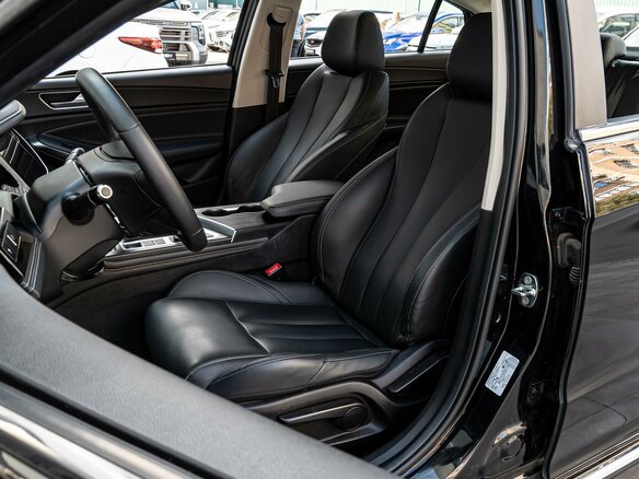2024 Omoda S5, чёрный, 1390000 рублей - вид 9